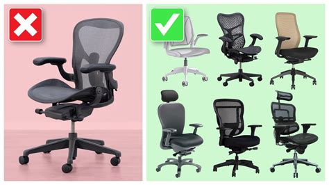 The Best Herman Miller Aeron Chair Alternatives in 2024 